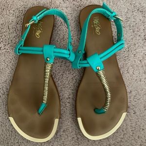 Mossimo sandals